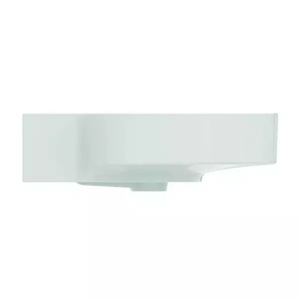 Lavoar suspendat Ideal Standard Atelier Linda-X 60 cm alb lucios cu orificiu preaplin - Img 3