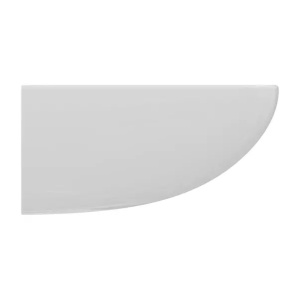 Lavoar suspendat Ideal Standard Contour 21 alb lucios 50 cm - Img 3
