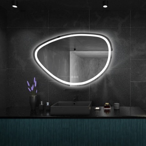 Oglind?? LED 70x100cm FOG - Img 4