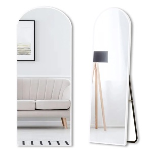 Oglinda Alba de Perete/Pe Suport 150 cm