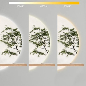 Oglinda LED 60 cm - Img 3