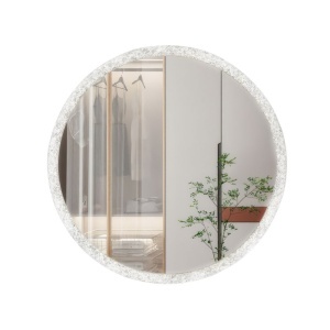 Oglinda rotunda cu LED diametru 60cm BL806 - Img 1