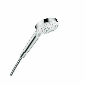 Para de dus Hansgrohe Crometta New 100 Vario crom - alb