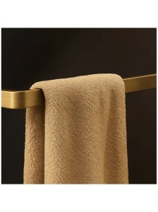 Paravan de dus din sticla securizata Rea Sky Brush Gold 120 - Img 3