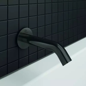 Pipa cada Ideal Standard Atelier Joy gri Magnetic Grey 16 cm - Img 6