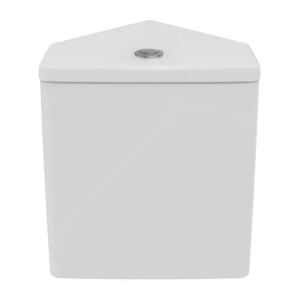Rezervor pe vas WC Ideal Standard I.life S alimentare inferioara alb lucios - Img 6