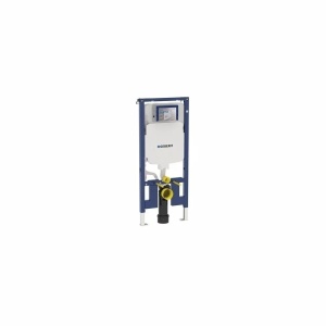 Rezervor Wc Geberit Duofix cu cadru incastrat, Sigma , 8cm Grosime