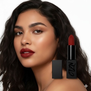 Ruj de buze cu pigment intens CTZN, Colectia Code Red, Vegan, Vitamina E, rezistent la apa, PUIA - Img 2