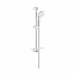 Set de dus Grohe New Tempesta 3 jeturi cu bara si etajera