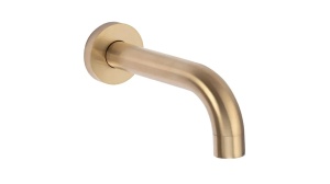 Set de dus incastrat REA LUNGO BRUSH GOLD cu box - Img 2