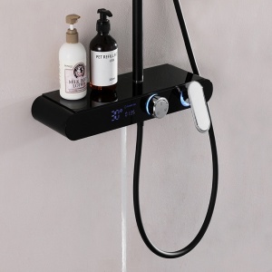 Set de dus PRO FAPPER, cu afis LCD, Culoarea Negru - Img 7