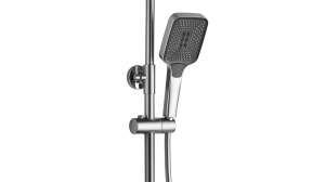 Set de dus REA HELIX nichel brush,inox - Img 7