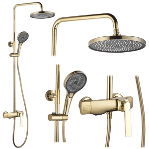 Set dus REA REBEL GOLD