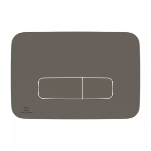 Set rezervor WC cu cadru Ideal Standard ProSys si clapeta Oleas M3 gri Magnetic Grey - Img 4