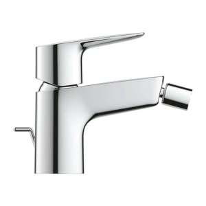Baterie bideu Grohe BauEdge New crom lucios - Img 4