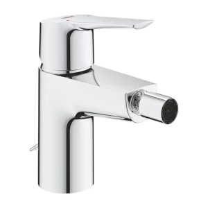 Baterie bideu Grohe Start monocomanda finisaj crom lucios