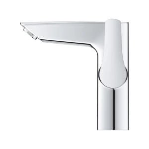 Baterie lavoar Grohe Eurosmart M crom lucios cu senzor - Img 5