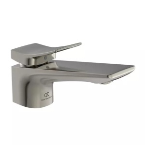 Baterie lavoar Ideal Standard Atelier Conca argintiu Silver Storm - Img 7