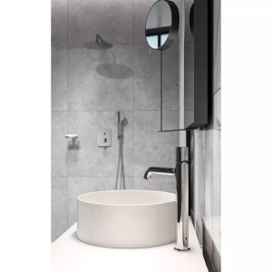 Baterie lavoar inalta FDesign Meandro monocomanda crom lucios - Img 2