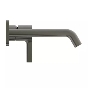 Baterie lavoar incastrata Ideal Standard Atelier Joy gri Magnetic Grey pipa 18 cm - Img 2