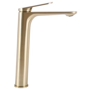Baterie pentru baie Rea Marco Brush Gold high