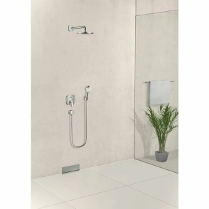 Brat de dus Hansgrohe E389 montare pe perete - Img 3