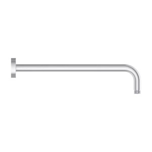 Brat de dus Ideal Standard IdealRain 40 cm argintiu mat - Img 2