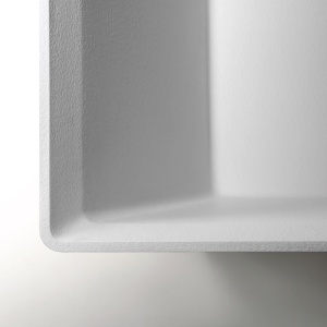 Cada de baie, Autoportanta, Dimensiune 170x75x60cm, Strat Abraziv, Culoare Alb - Img 5