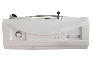 Cada de baie Spa cu hidromasaj MUS-1050 01 Montaj pe stanga, dimensiune 174x88x70cm - Img 4