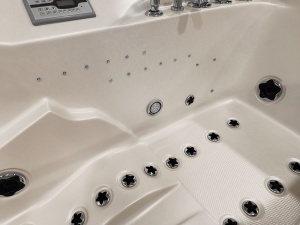 Cada de baie Spa cu hidromasaj MUS-1050 21 Montaj pe dreapta, dimensiune 174x88x70cm - Img 12