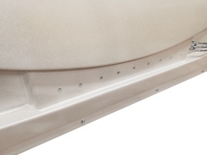 Cada de baie Spa cu hidromasaj MUS-1050 21 Montaj pe stanga, dimensiune 174x88x70cm - Img 11