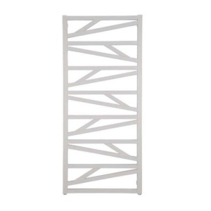 Calorifer Portprosop 1187x530mm Frisc White, Design Elegant, Culoare Alb - Img 4
