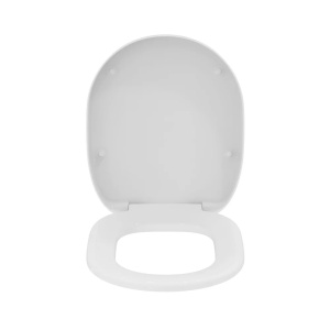 Capac Wc Ideal Standard Connect, Alb - Img 1