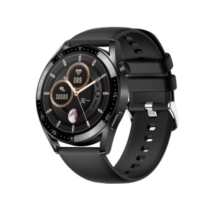Ceas Smartwatch, SeveShop, Bratara Fitness din Silicon, Rezistent la Apa, Notificari Apeluri, SMS si Social Media, Monitorizare Activitati Fizice, Somn, Ritm Cardiac si Pedometru, Player Muzica, Design Modern si Confortabil, Antracit