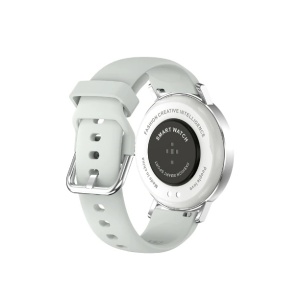Ceas Smartwatch SeveShop, Bratara Fitness, Notificari Apeluri, SMS si Social Media, Monitorizare Activitati Fizice, Somn, Ritm Cardiac si Pedometru, Player Muzica, Ecran Tactil si Autonomie Extinsa, Design Modern si Confortabil, Gri Deschis - Img 2