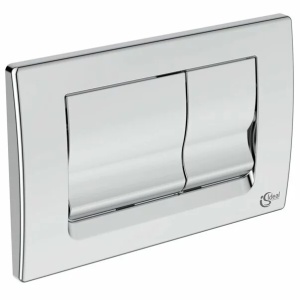 Clapeta de actionare dubla comanda Ideal Standard Solea M1 crom lucios - Img 1