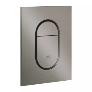 Clapeta de actionare Grohe Arena Cosmopolitan S antracit periat Hard Graphite - Img 1