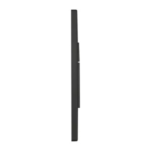 Clapeta de actionare Grohe Even negru mat - Img 3