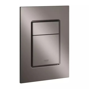 Clapeta de actionare Grohe Skate Cosmopolitan S antracit lucios Hard Graphite - Img 1
