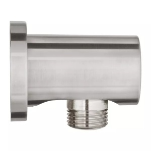 Cot de iesire dus Grohe Rainshower crom periat Supersteel - Img 3