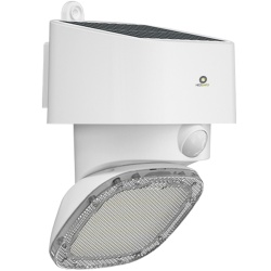 Lampa Solara De Exterior LED, NeoSimply, 2000 Lumens, 20W, 39 led-uri, IP65, cu senzor de proximitate si 3 moduri smart de operare - Img 3