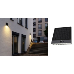 Lampa Solara LED Portabila de Exterior, Neosimply Camping, 1000 lumeni, Unghi 120grade, 4 Moduri de utilizare, cu senzor de miscare si de luminozitate, Black - Img 4