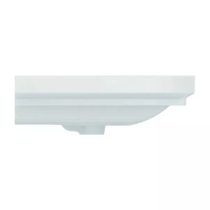 Lavoar pe mobilier Ideal Standard Atelier Calla alb lucios 87 cm cu 3 orificii baterie - Img 2