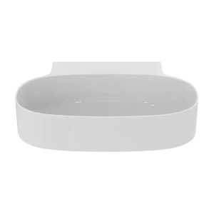 Lavoar suspendat Ideal Standard Atelier Linda-X alb lucios 50 cm - Img 2
