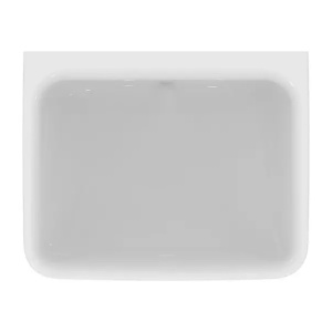 Lavoar suspendat Ideal Standard Contour 21 alb lucios 60 cm - Img 2
