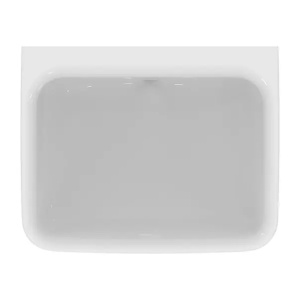 Lavoar suspendat Ideal Standard Contour 21 alb SmartGuard 50 cm - Img 2