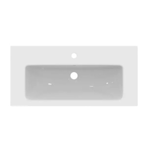 Lavoar suspendat Ideal Standard i.life S alb lucios 81 cm - Img 3