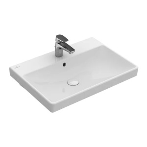 Lavoar suspendat Villeroy&Boch Avento 60 cm alb