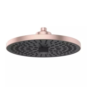 Palarie de dus rotunda din aluminiu Ideal Standard Alu+ rose mat 2 functii