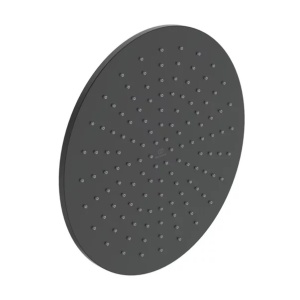 Palarie dus Ideal Standard IdealRain negru mat 300 mm - Img 2
